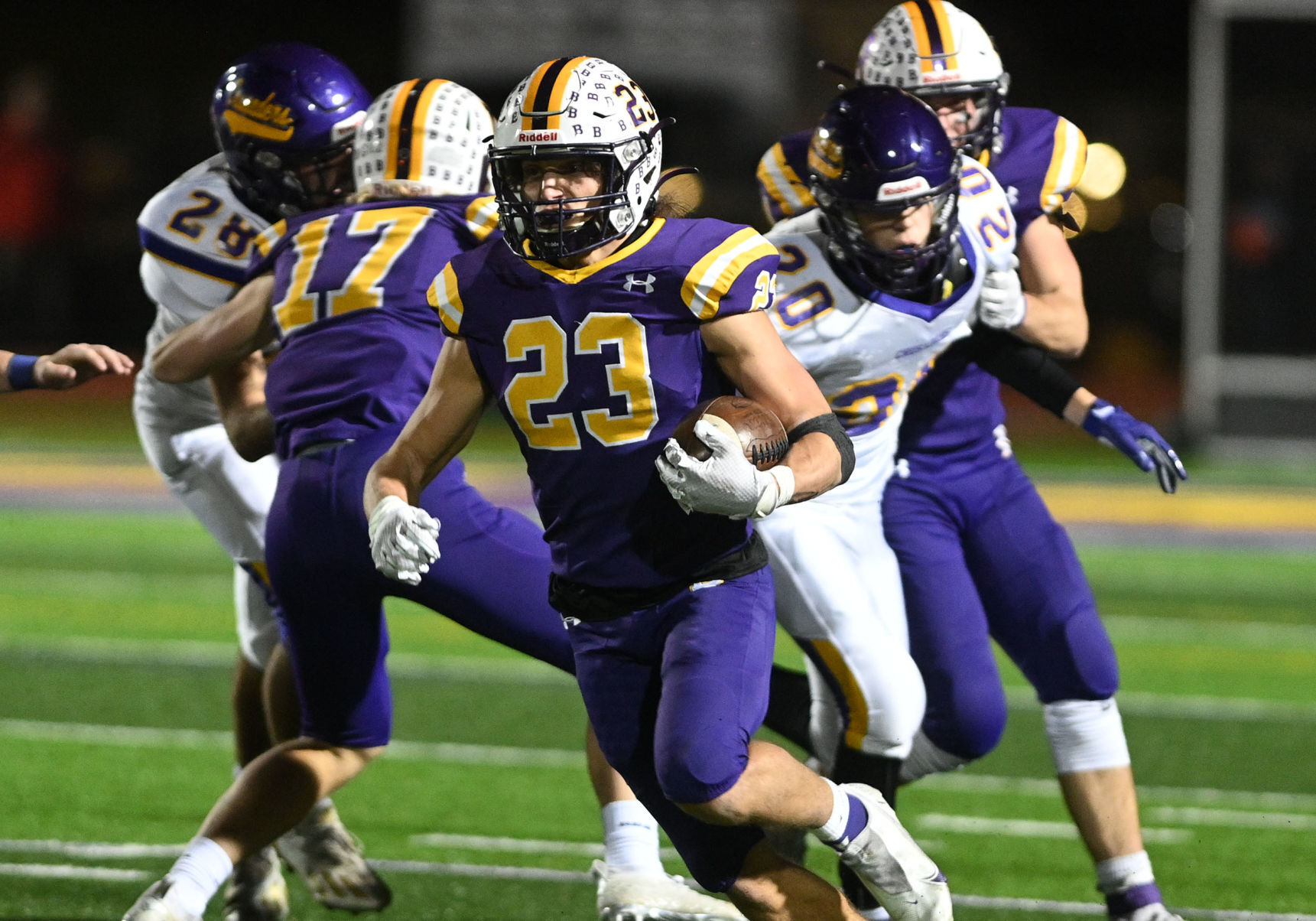 Boiling Springs Lancaster Catholic 12
